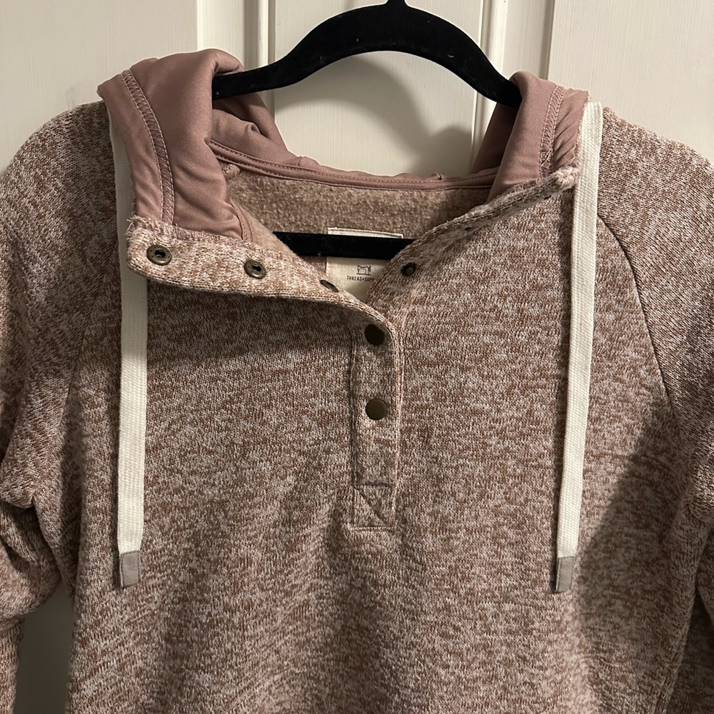 Thread And Supply Pullover - image 2